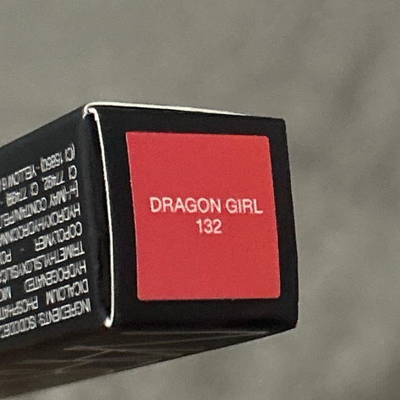 NARS mini red lipstick - Picture 3 of 5